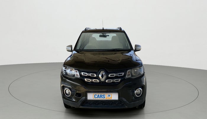 2017 Renault Kwid RXT 1.0 AMT (O), Petrol, Automatic, 34,652 km, Front