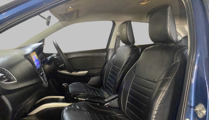 2017 Maruti Baleno DELTA PETROL 1.2, Petrol, Manual, 73,827 km, Right Side Front Door Cabin