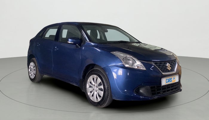 2017 Maruti Baleno DELTA PETROL 1.2, Petrol, Manual, 73,827 km, SRP