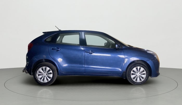 2017 Maruti Baleno DELTA PETROL 1.2, Petrol, Manual, 73,827 km, Right Side