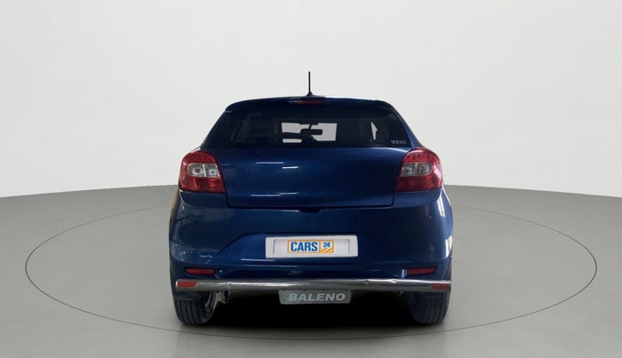 2017 Maruti Baleno DELTA PETROL 1.2, Petrol, Manual, 73,827 km, Back/Rear