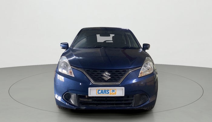 2017 Maruti Baleno DELTA PETROL 1.2, Petrol, Manual, 73,827 km, Front