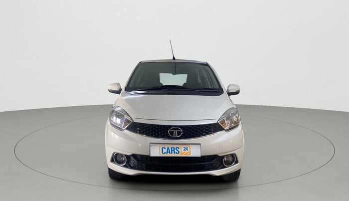 2017 Tata Tiago XZA PETROL, Petrol, Automatic, 67,599 km, Front