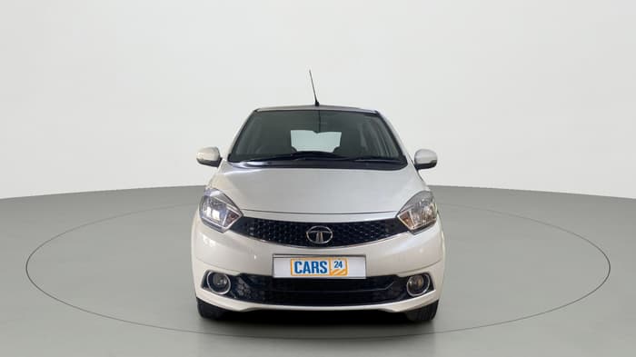 2017 Tata Tiago XZA PETROL, Petrol, Automatic, 67,599 km, Front