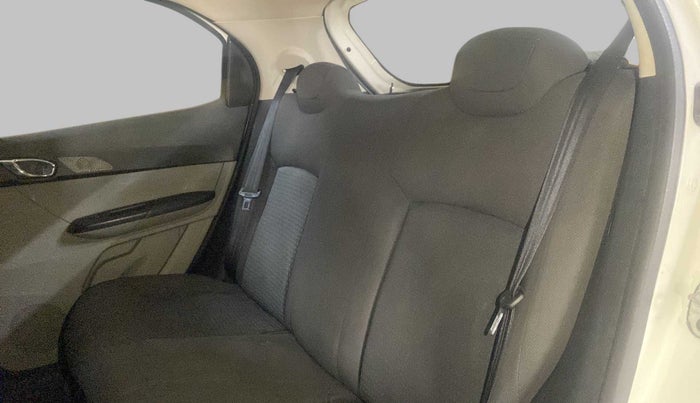 2017 Tata Tiago XZA PETROL, Petrol, Automatic, 67,599 km, Right Side Rear Door Cabin