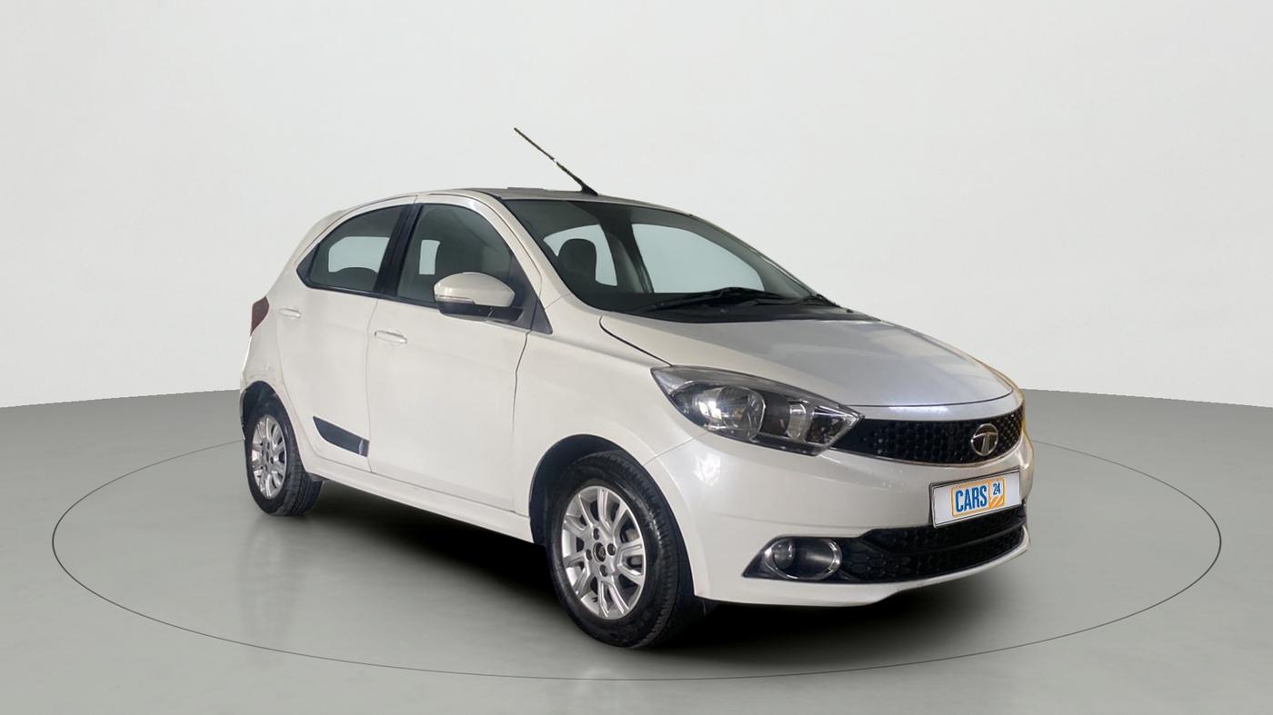 2017 Tata Tiago XZA PETROL, Petrol, Automatic, 67,599 km, SRP
