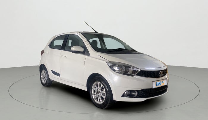 2017 Tata Tiago XZA PETROL, Petrol, Automatic, 67,599 km, SRP