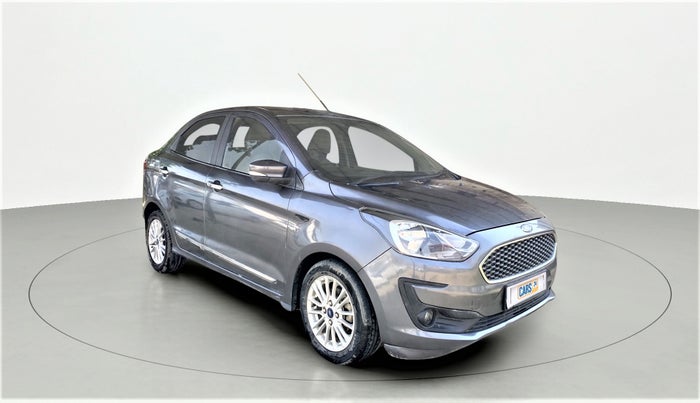 2020 Ford Figo Aspire TITANIUM 1.2 PETROL, Petrol, Manual, 32,225 km, SRP