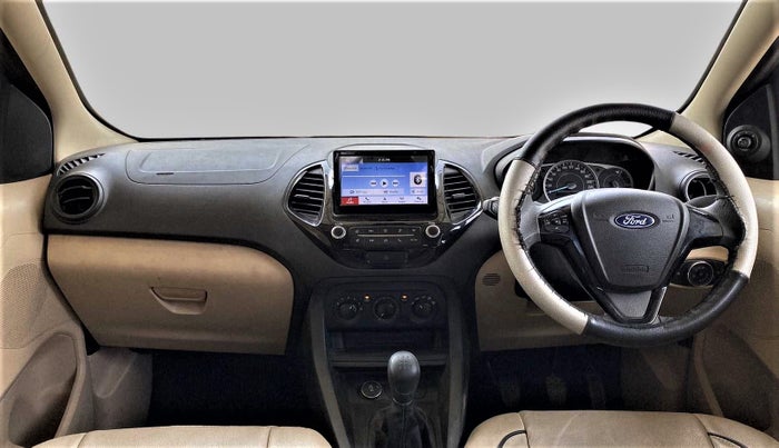 2020 Ford Figo Aspire TITANIUM 1.2 PETROL, Petrol, Manual, 32,225 km, Dashboard