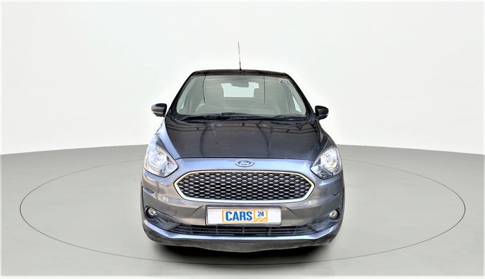 2020 Ford Figo Aspire TITANIUM 1.2 PETROL, Petrol, Manual, 32,225 km, Front