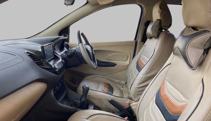 2020 Ford Figo Aspire TITANIUM 1.2 PETROL, Petrol, Manual, 32,225 km, Right Side Front Door Cabin