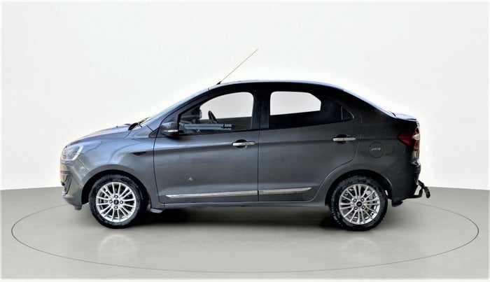 2020 Ford Figo Aspire TITANIUM 1.2 PETROL, Petrol, Manual, 32,225 km, Left Side