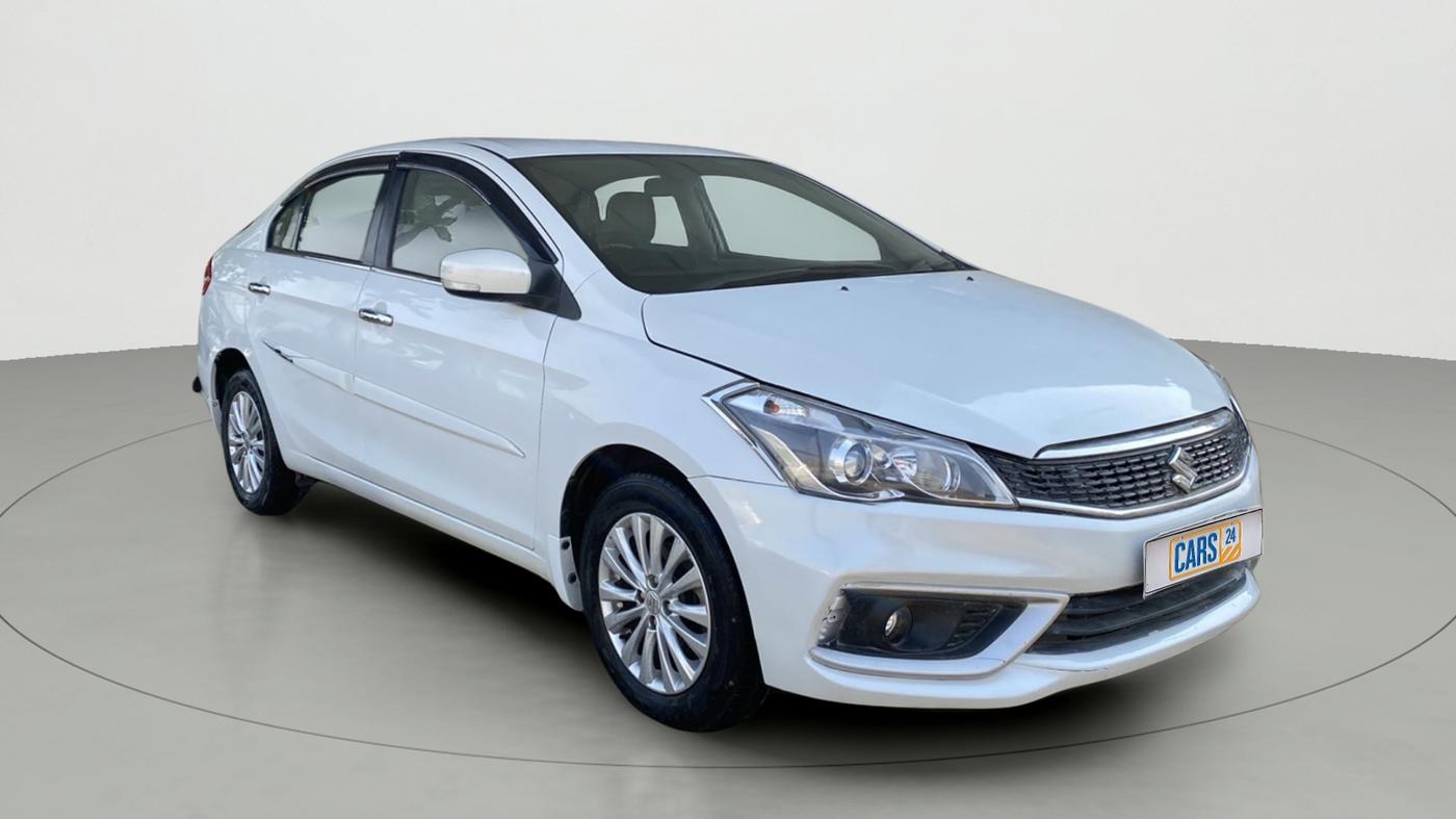 2019 Maruti Ciaz DELTA AT 1.5 SHVS PETROL, Petrol, Automatic, 22,222 km, SRP