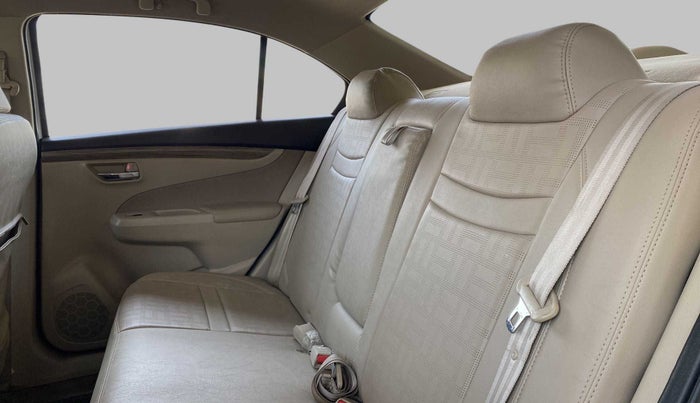 2019 Maruti Ciaz DELTA AT 1.5 SHVS PETROL, Petrol, Automatic, 22,222 km, Right Side Rear Door Cabin