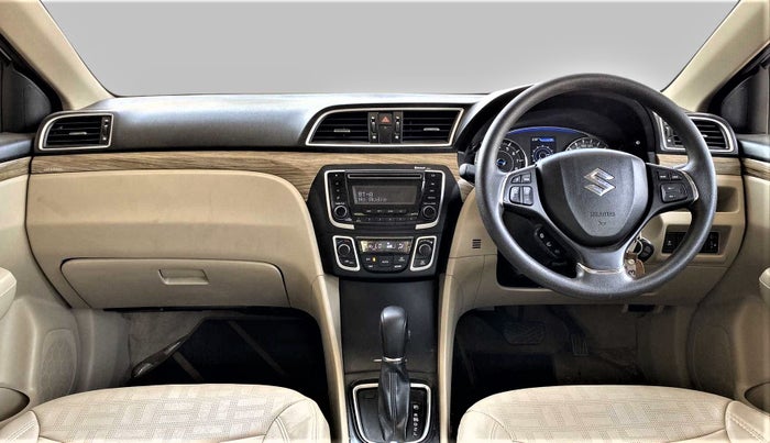 2019 Maruti Ciaz DELTA AT 1.5 SHVS PETROL, Petrol, Automatic, 22,222 km, Dashboard