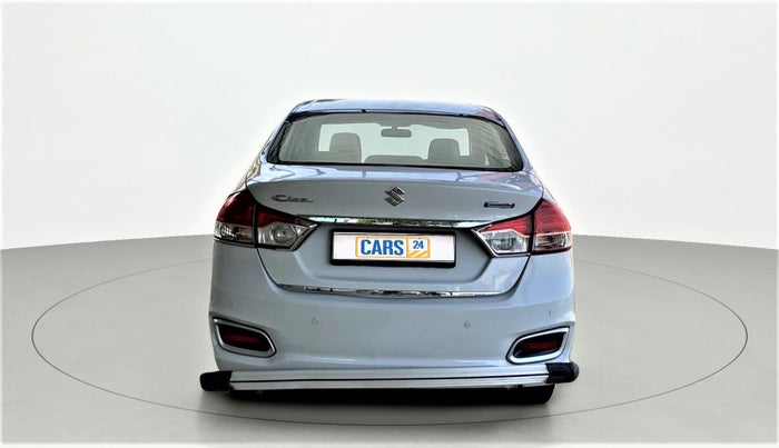 2019 Maruti Ciaz DELTA AT 1.5 SHVS PETROL, Petrol, Automatic, 22,222 km, Back/Rear