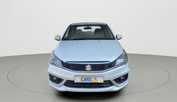 2019 Maruti Ciaz DELTA AT 1.5 SHVS PETROL, Petrol, Automatic, 22,222 km, Front