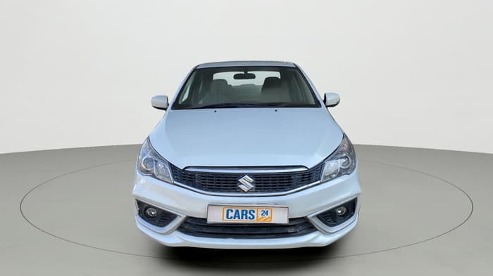 2019 Maruti Ciaz DELTA AT 1.5 SHVS PETROL, Petrol, Automatic, 22,222 km, Front