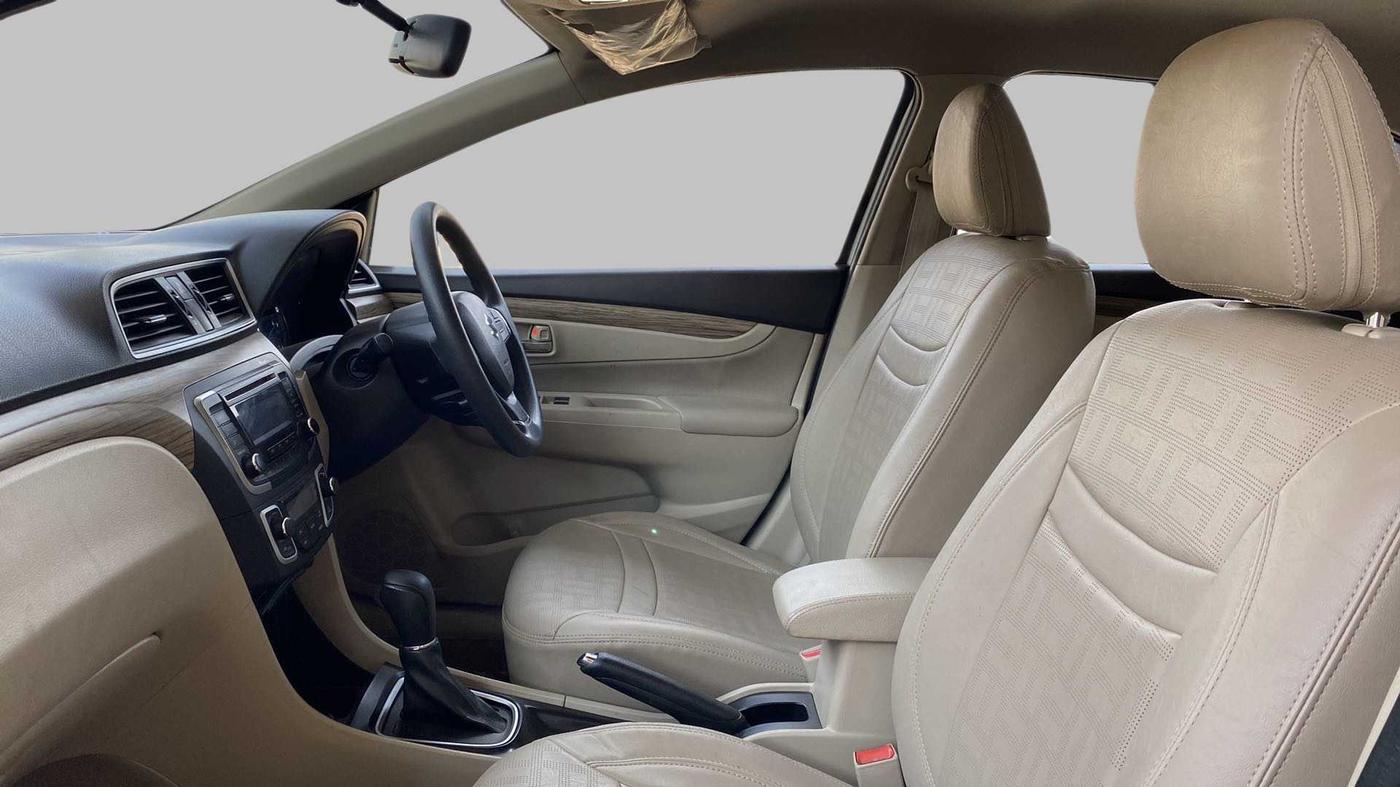 2019 Maruti Ciaz DELTA AT 1.5 SHVS PETROL, Petrol, Automatic, 22,222 km, Right Side Front Door Cabin
