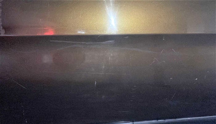 2016 Maruti Ciaz ZXI+, Petrol, Manual, 72,338 km, Front passenger door - Slightly dented