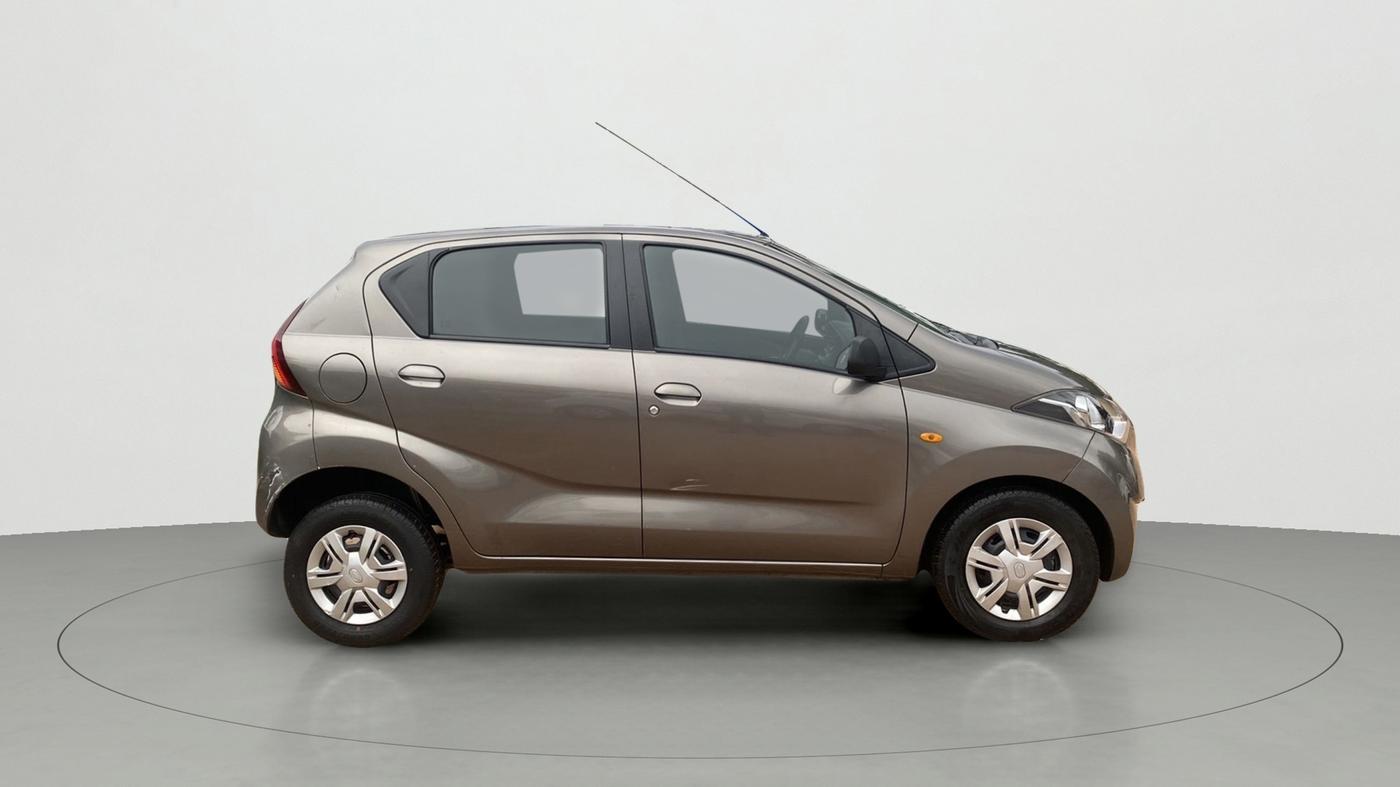 2018 Datsun Redi Go T (O), Petrol, Manual, 67,660 km, Right Side View