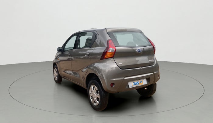 2018 Datsun Redi Go T (O), Petrol, Manual, 67,660 km, Left Back Diagonal