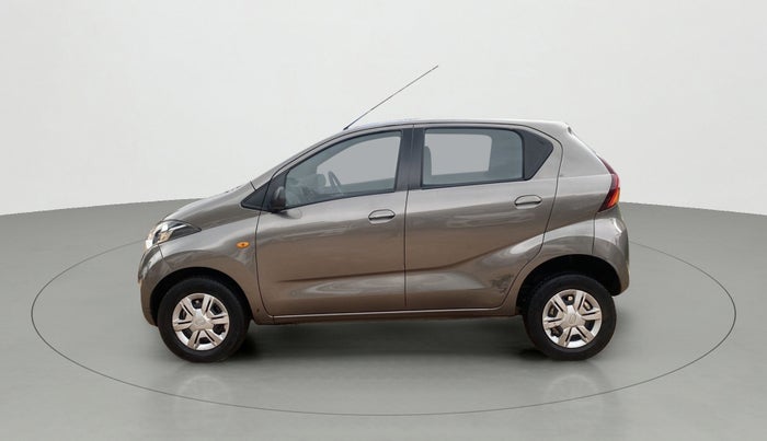 2018 Datsun Redi Go T (O), Petrol, Manual, 67,660 km, Left Side