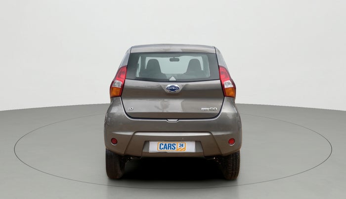 2018 Datsun Redi Go T (O), Petrol, Manual, 67,660 km, Back/Rear