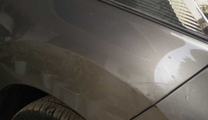 2018 Datsun Redi Go T (O), Petrol, Manual, 67,660 km, Right fender - Slightly dented