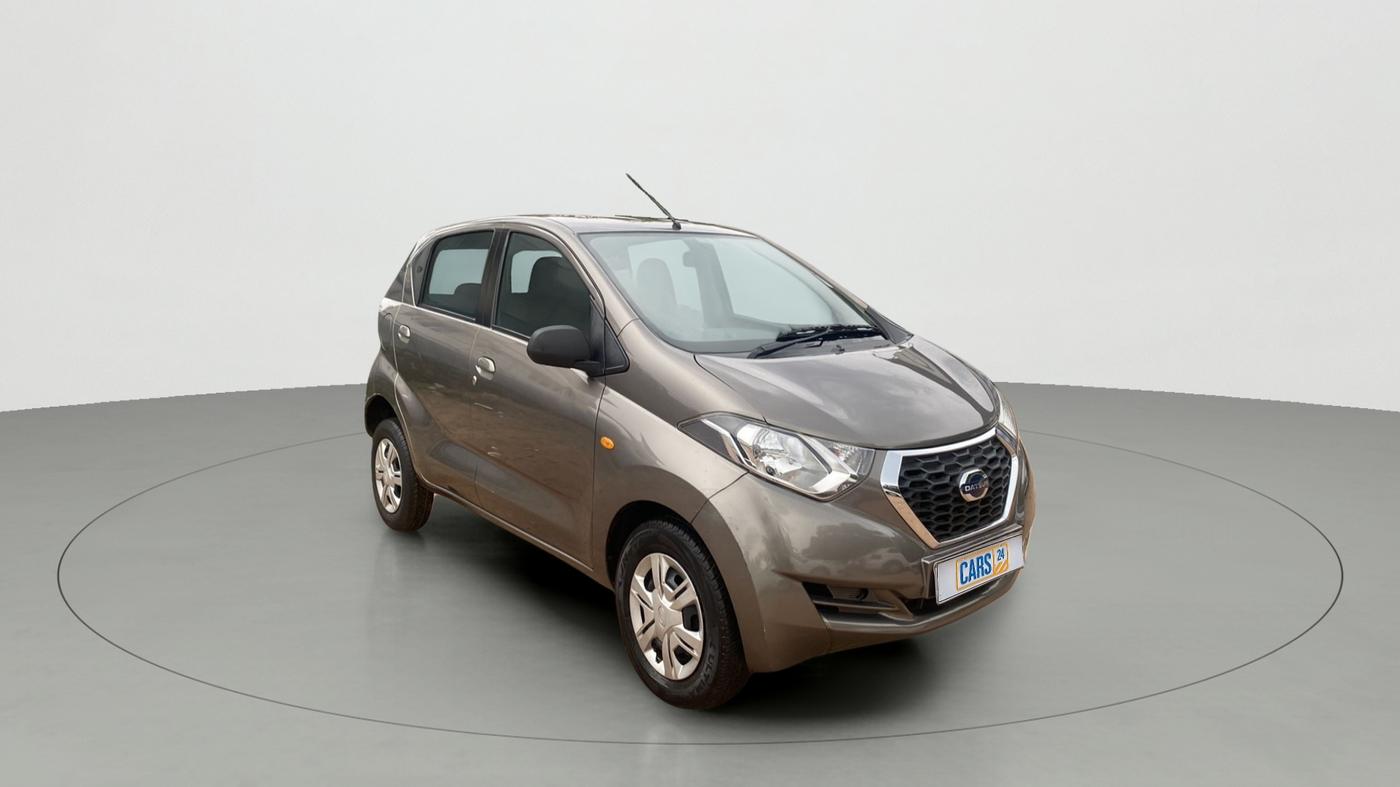 2018 Datsun Redi Go T (O), Petrol, Manual, 67,660 km, SRP