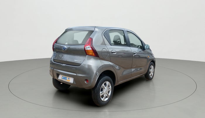 2018 Datsun Redi Go T (O), Petrol, Manual, 67,660 km, Right Back Diagonal