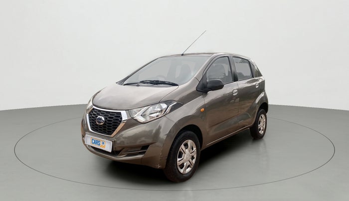 2018 Datsun Redi Go T (O), Petrol, Manual, 67,660 km, Left Front Diagonal