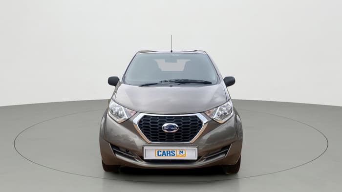 2018 Datsun Redi Go T (O), Petrol, Manual, 67,660 km, Front