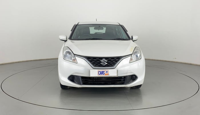 2015 Maruti Baleno DELTA PETROL 1.2, Petrol, Manual, 45,800 km, Front