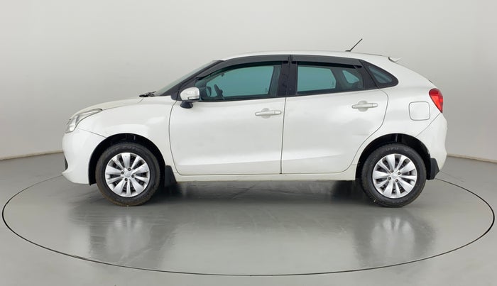 2015 Maruti Baleno DELTA PETROL 1.2, Petrol, Manual, 45,800 km, Left Side