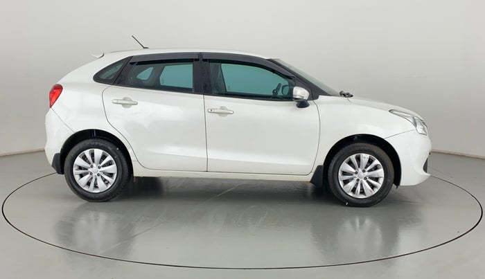 2015 Maruti Baleno DELTA PETROL 1.2, Petrol, Manual, 45,800 km, Right Side View