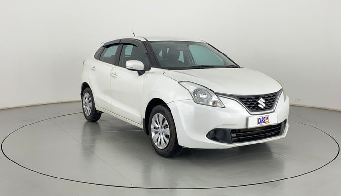 2015 Maruti Baleno DELTA PETROL 1.2, Petrol, Manual, 45,800 km, Right Front Diagonal