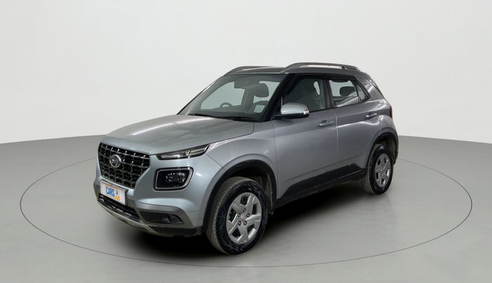 2020 Hyundai VENUE S+ 1.2, Petrol, Manual, 15,237 km, Left Front Diagonal