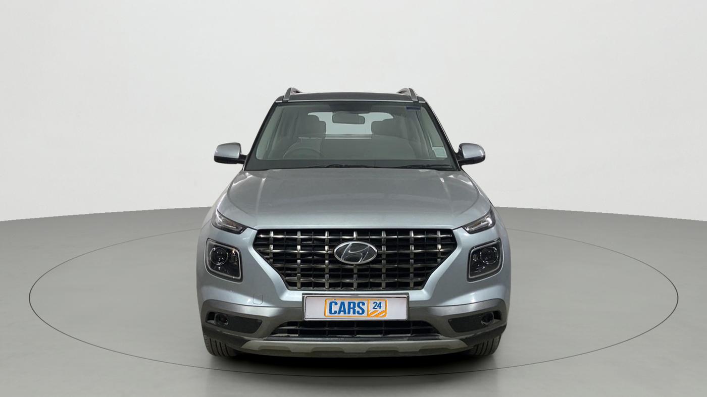 2020 Hyundai VENUE S+ 1.2, Petrol, Manual, 15,237 km, Front