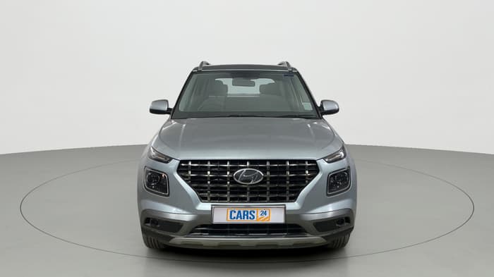 2020 Hyundai VENUE S+ 1.2, Petrol, Manual, 15,237 km, Front