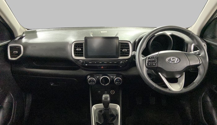 2020 Hyundai VENUE S+ 1.2, Petrol, Manual, 15,237 km, Dashboard