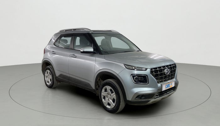 2020 Hyundai VENUE S+ 1.2, Petrol, Manual, 15,237 km, Right Front Diagonal