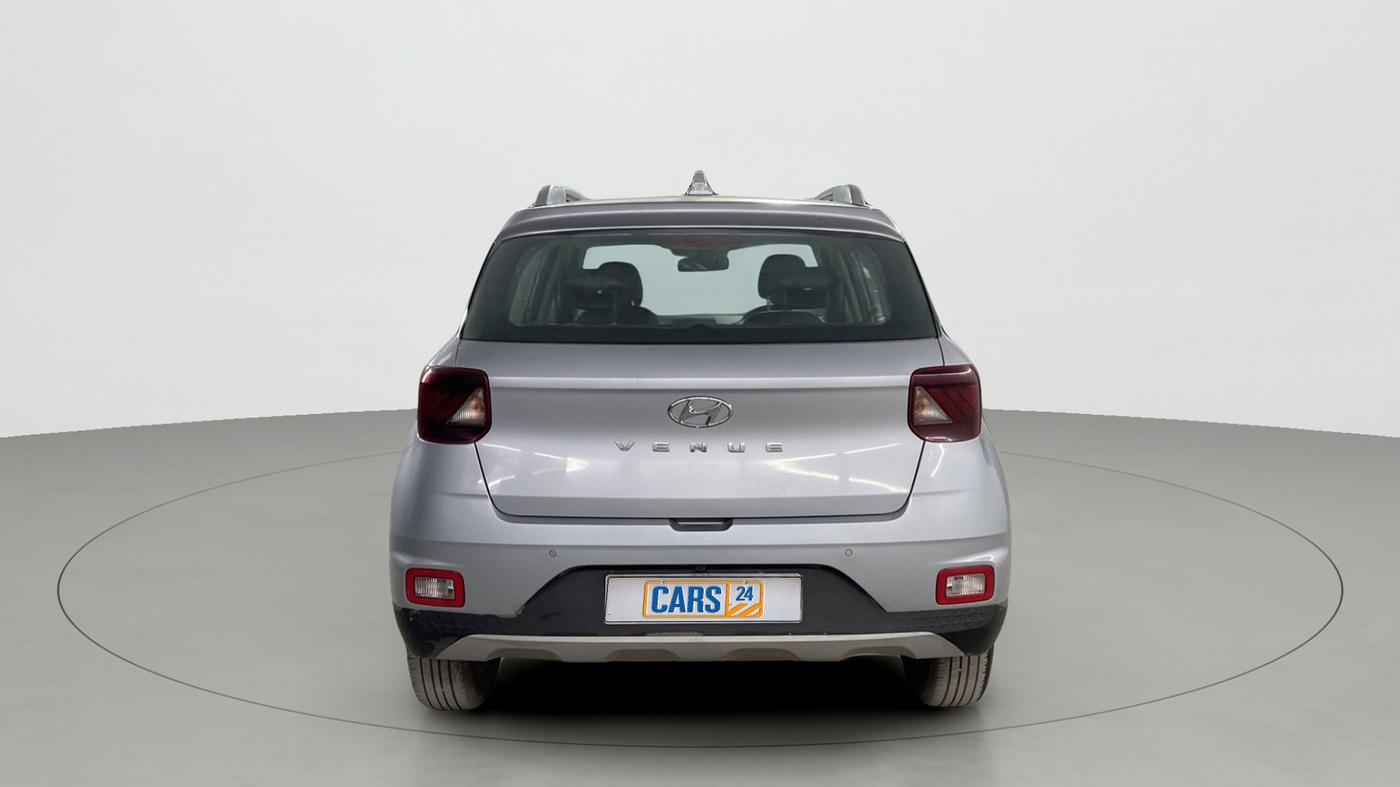 2020 Hyundai VENUE S+ 1.2, Petrol, Manual, 15,237 km, Back/Rear