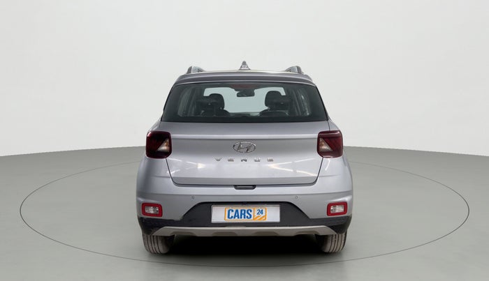 2020 Hyundai VENUE S+ 1.2, Petrol, Manual, 15,237 km, Back/Rear