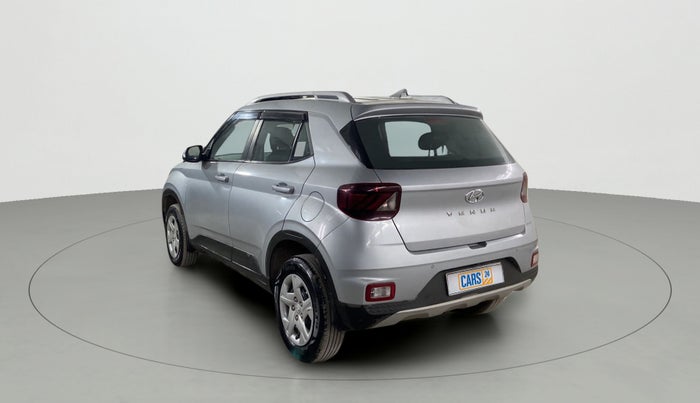 2020 Hyundai VENUE S+ 1.2, Petrol, Manual, 15,237 km, Left Back Diagonal