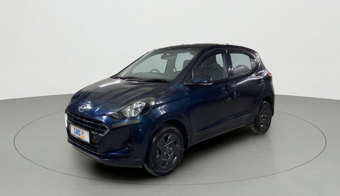 2020 Hyundai GRAND I10 NIOS MAGNA CORPORATE EDITION 1.2 KAPPA VTVT, Petrol, Manual, 17,011 km, Left Front Diagonal