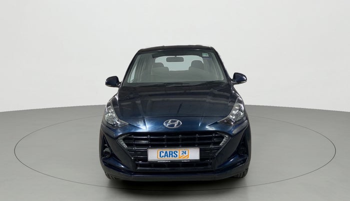 2020 Hyundai GRAND I10 NIOS MAGNA CORPORATE EDITION 1.2 KAPPA VTVT, Petrol, Manual, 17,011 km, Front