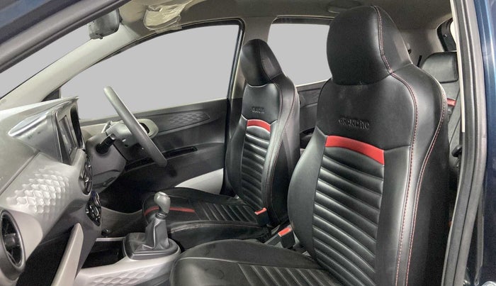 2020 Hyundai GRAND I10 NIOS MAGNA CORPORATE EDITION 1.2 KAPPA VTVT, Petrol, Manual, 17,011 km, Right Side Front Door Cabin