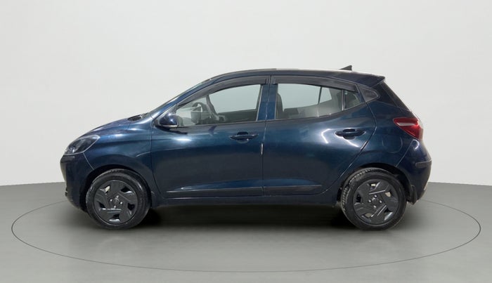 2020 Hyundai GRAND I10 NIOS MAGNA CORPORATE EDITION 1.2 KAPPA VTVT, Petrol, Manual, 17,011 km, Left Side