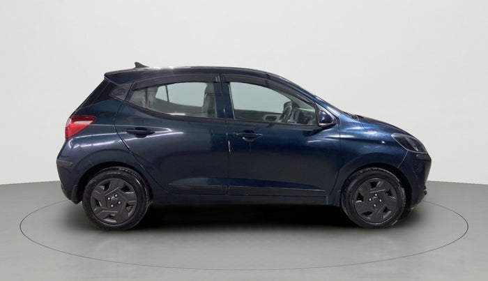 2020 Hyundai GRAND I10 NIOS MAGNA CORPORATE EDITION 1.2 KAPPA VTVT, Petrol, Manual, 17,011 km, Right Side View